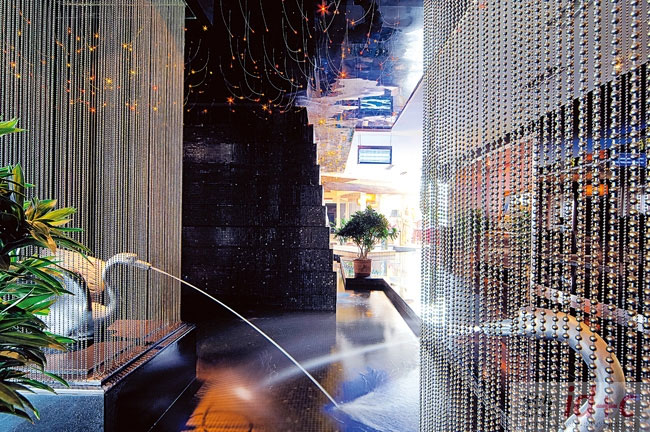 黃河北岸倚能VIP會(huì)所設(shè)計(jì)