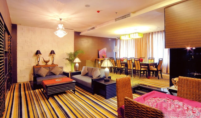 黃河北岸倚能VIP會(huì)所設(shè)計(jì)