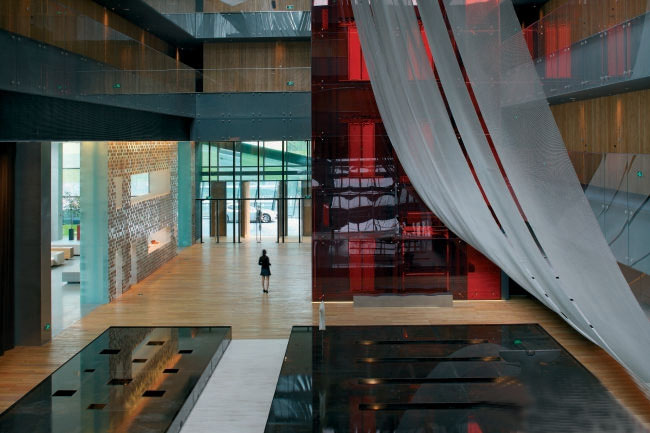 北京瑜舍酒店spa水療中心設(shè)計