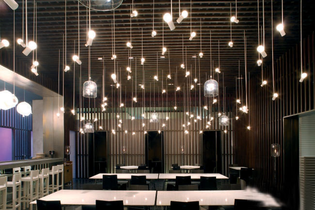 北京瑜舍酒店spa水療中心設(shè)計