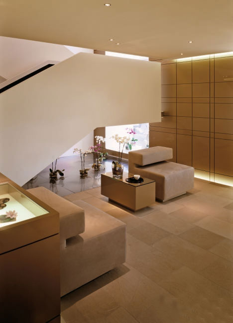 維也納John Harris水療館設(shè)計(jì)