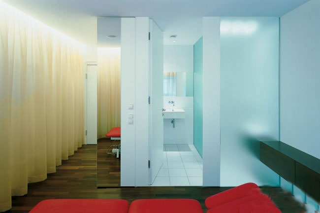 維也納John Harris水療館設(shè)計(jì)