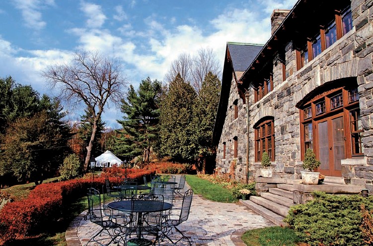 樂(lè)享時(shí)光 城堡山溫泉度假村酒店設(shè)計(jì)欣賞