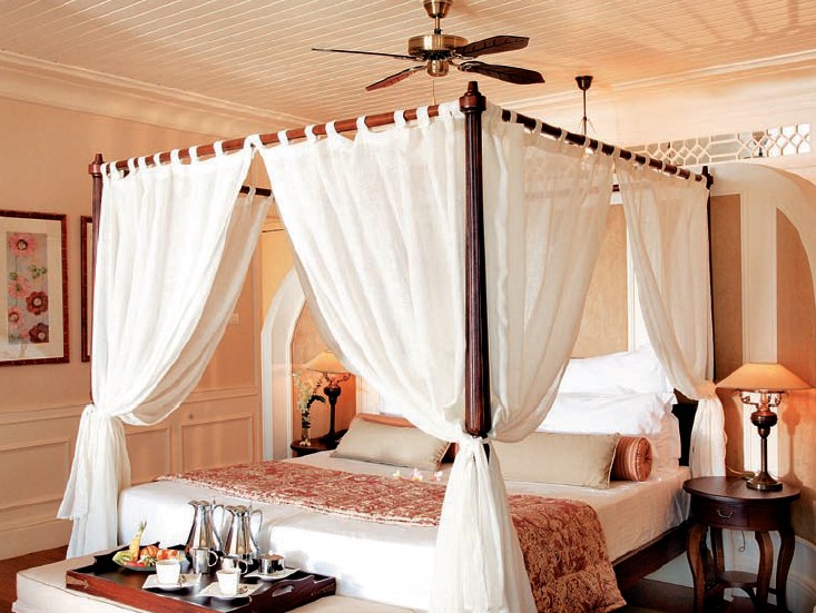 Heritage Le Telfair 高爾夫溫泉度假村酒店設計欣賞