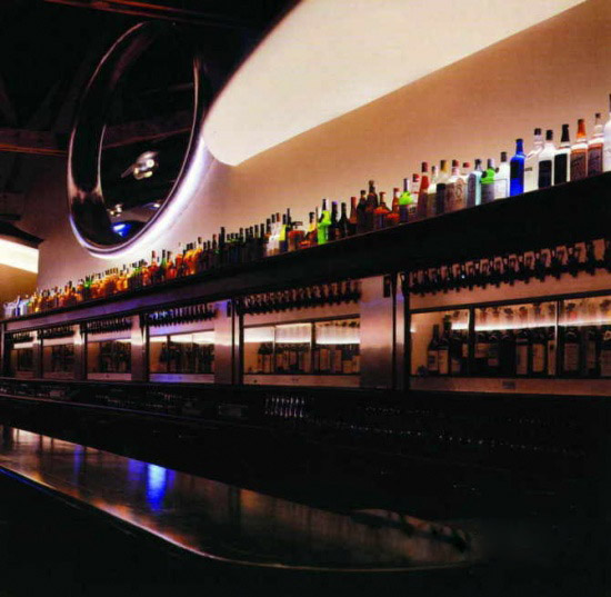 休閑小清吧設計  廣東318酒吧設計圖欣賞