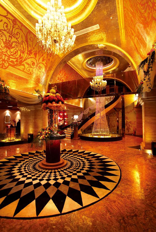 西昌七號(hào)公館娛樂會(huì)所設(shè)計(jì)