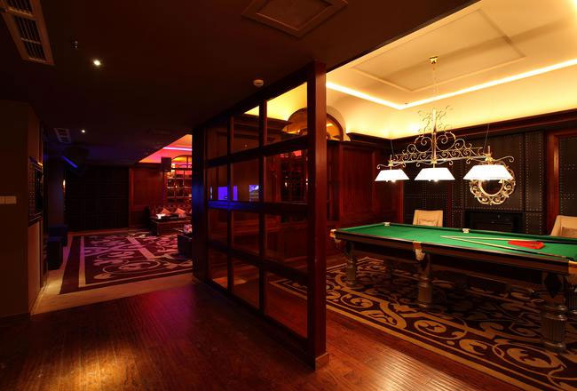 西昌七號(hào)公館娛樂會(huì)所設(shè)計(jì)