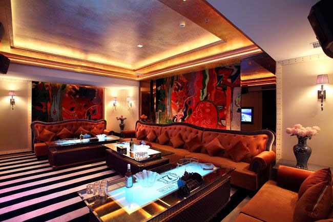 西昌七號(hào)公館娛樂會(huì)所設(shè)計(jì)