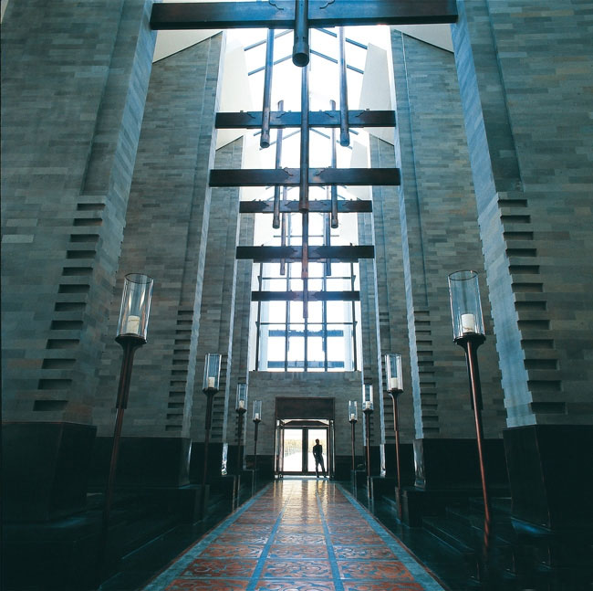 北湖玖號私人會所設(shè)計