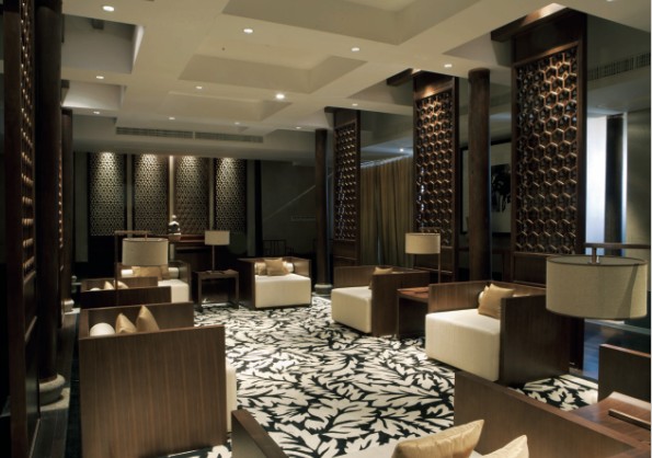 商務(wù)會(huì)所設(shè)計(jì) 嘉興月河商務(wù)會(huì)所