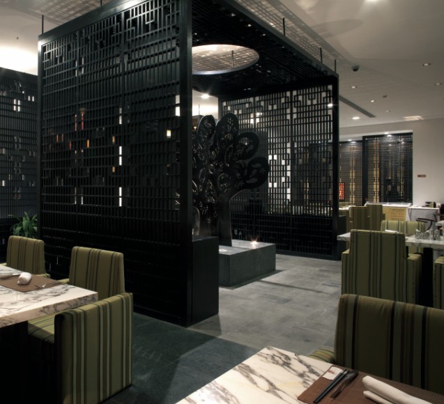 商務(wù)會(huì)所設(shè)計(jì) 嘉興月河商務(wù)會(huì)所