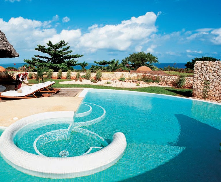 狂野旅程  非洲最美的別墅會(huì)所式度假酒店設(shè)計(jì)欣賞