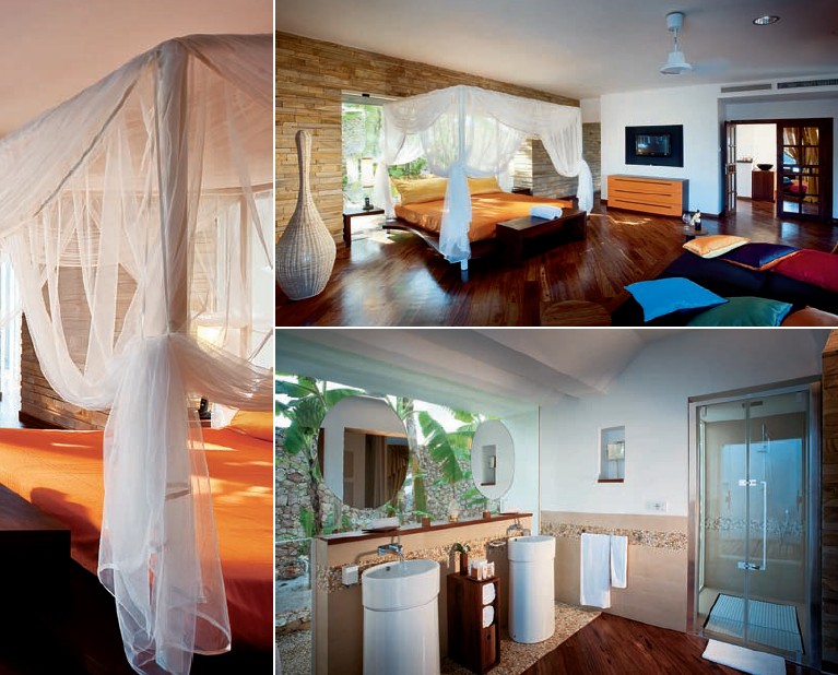 狂野旅程  非洲最美的別墅會(huì)所式度假酒店設(shè)計(jì)欣賞