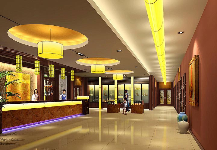 桑拿洗浴設(shè)計 金沙洗浴設(shè)計效果圖欣賞