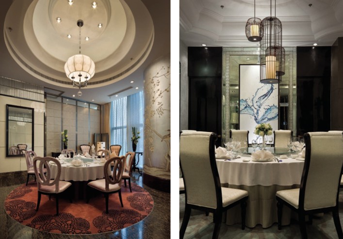 拋開傳統(tǒng)設(shè)計(jì)理念  紫軒會(huì)所設(shè)計(jì)不走傳統(tǒng)路線