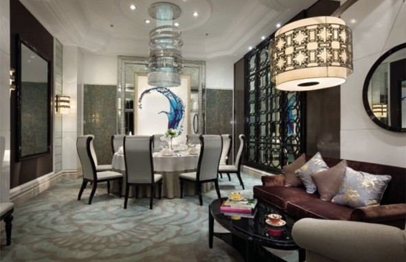 拋開傳統(tǒng)設(shè)計(jì)理念  紫軒會(huì)所設(shè)計(jì)不走傳統(tǒng)路線