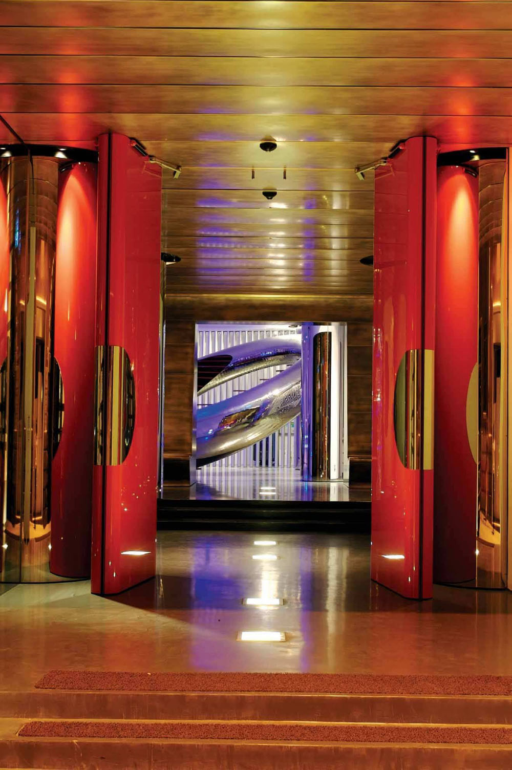 國(guó)際酒店設(shè)計(jì)公司分享:意大利大教堂酒店設(shè)計(jì)欣賞