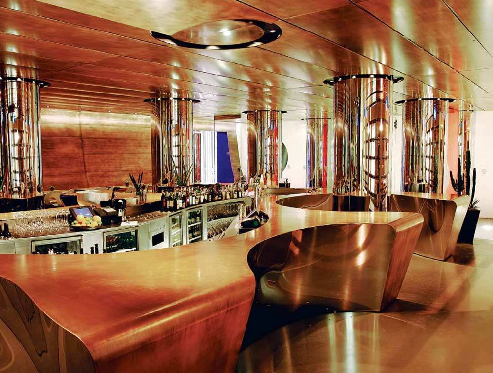 國(guó)際酒店設(shè)計(jì)公司分享:意大利大教堂酒店設(shè)計(jì)欣賞