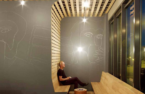 休閑風(fēng)格酒吧設(shè)計  國外個性酒吧設(shè)計圖欣賞