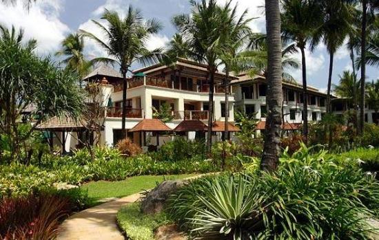 JW萬豪普吉島度假村酒店設(shè)計欣賞