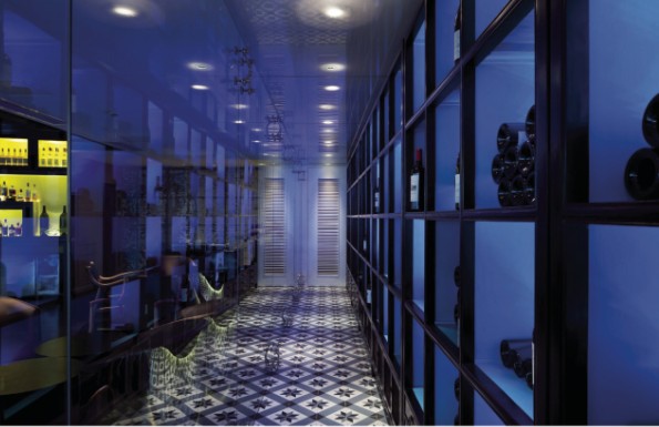 摧毀別致的設計 發(fā)人深省的音樂會所