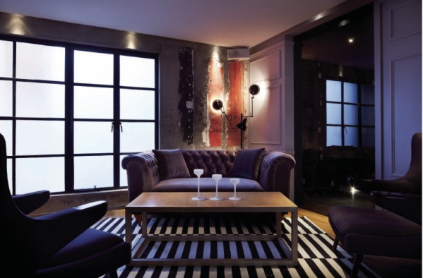 摧毀別致的設計 發(fā)人深省的音樂會所