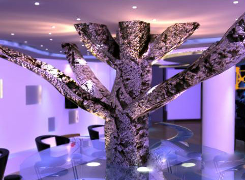 小酒吧設(shè)計說明  藝術(shù)氣息小酒吧設(shè)計欣賞