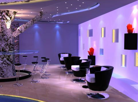 小酒吧設(shè)計說明  藝術(shù)氣息小酒吧設(shè)計欣賞