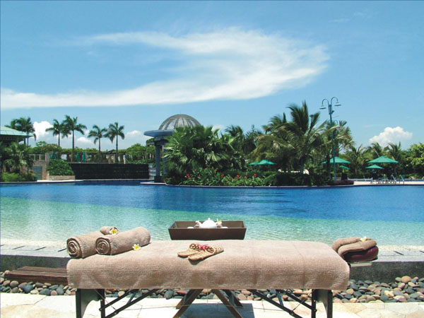 晶剛戀婚宴酒店:南沙大酒店設計欣賞