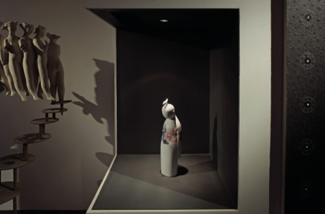 謙和自然的創(chuàng)作 1919高級商務(wù)會所設(shè)計