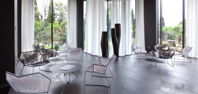 明星洗浴圣地 克羅地亞健康水療中心設(shè)計(jì)圖