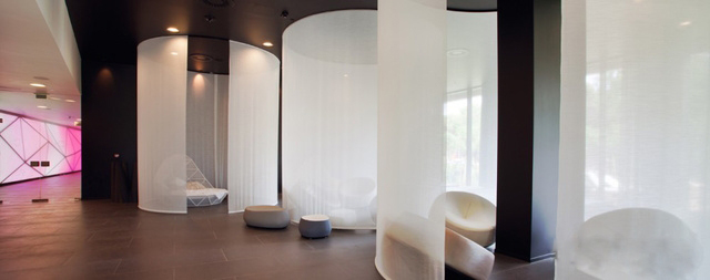 明星洗浴圣地 克羅地亞健康水療中心設(shè)計(jì)圖