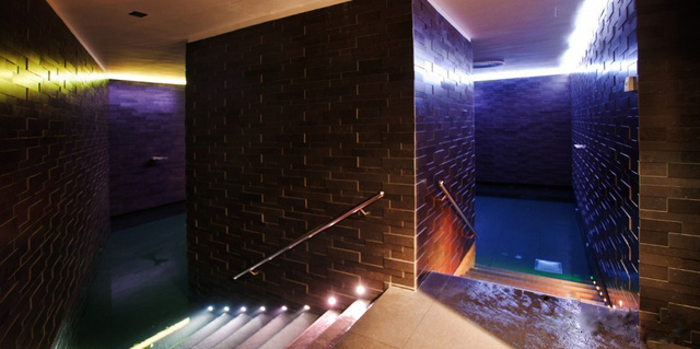 明星洗浴圣地 克羅地亞健康水療中心設(shè)計(jì)圖