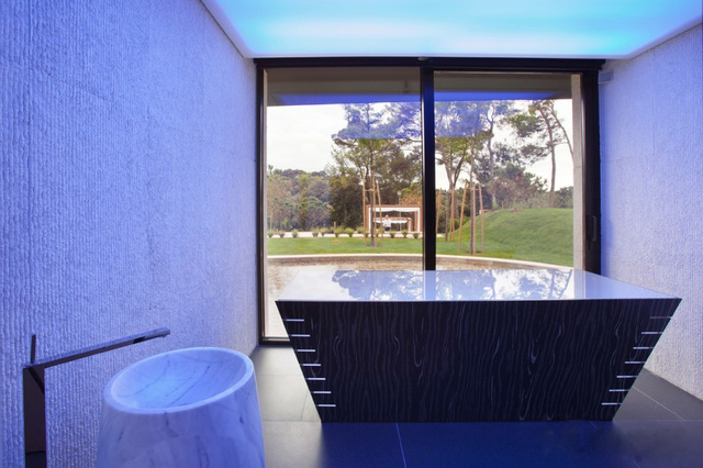 明星洗浴圣地 克羅地亞健康水療中心設(shè)計(jì)圖