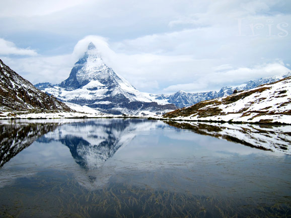 仰望馬特洪峰  探秘歐洲海拔最高的酒店設計欣賞