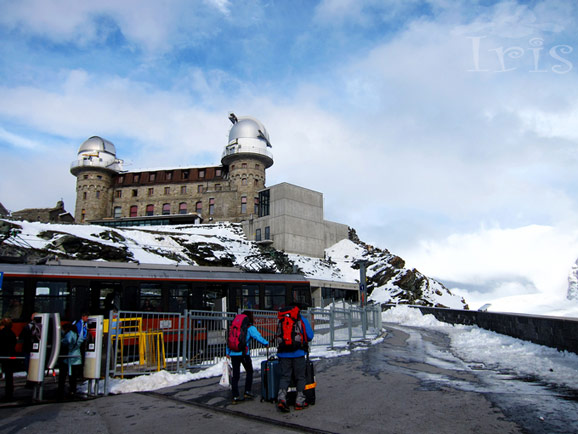 仰望馬特洪峰  探秘歐洲海拔最高的酒店設計欣賞