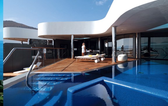 伊羅達(dá)海灘洗浴中心設(shè)計(jì)效果圖欣賞