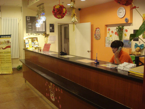 7天酒店設(shè)計欣賞