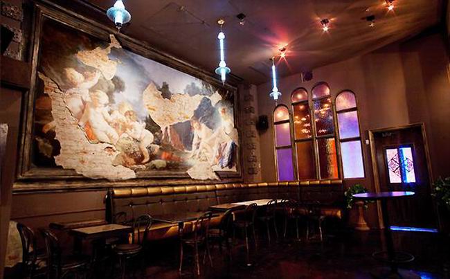 遺落的角落 Tima Winter Inc酒吧音樂會所設(shè)計