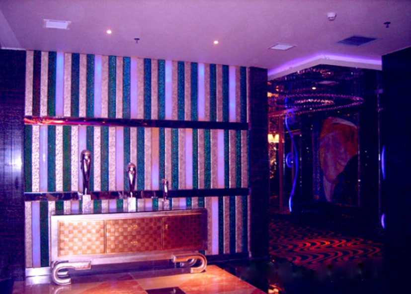 盛世豪門娛樂會(huì)所設(shè)計(jì)