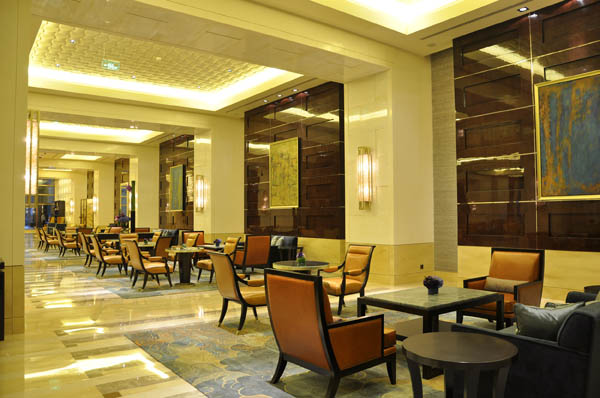 北京四季酒店設(shè)計欣賞