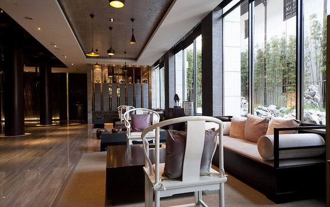 書香世家 蘇州平江府會員制私人會所設計