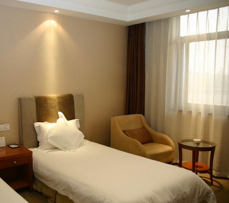 漢庭經(jīng)濟(jì)連鎖酒店客房設(shè)計欣賞