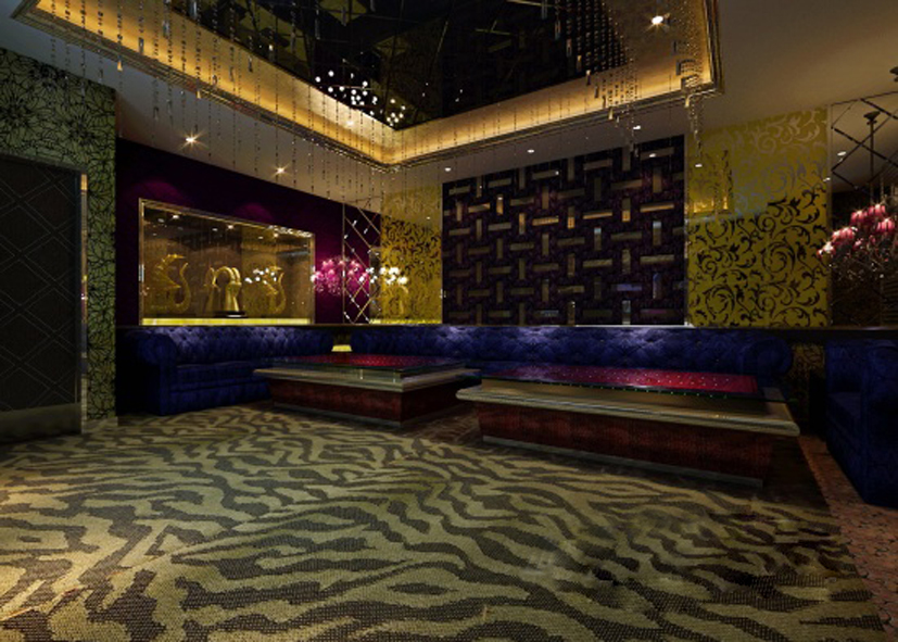 億海夜總會設(shè)計欣賞
