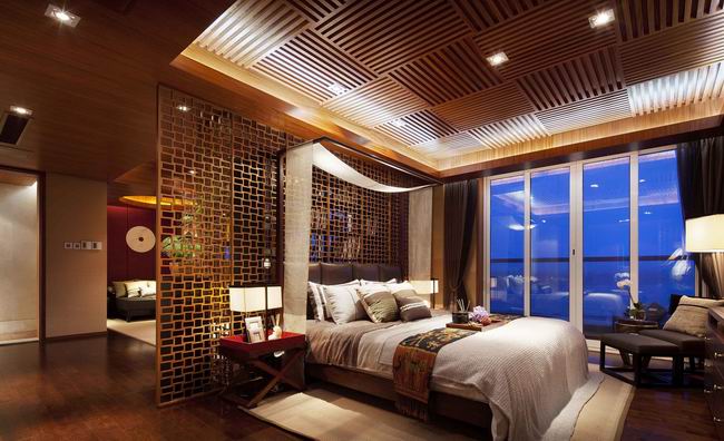 純木設(shè)計(jì)的高級(jí)會(huì)所 尚溪地中式私人會(huì)所