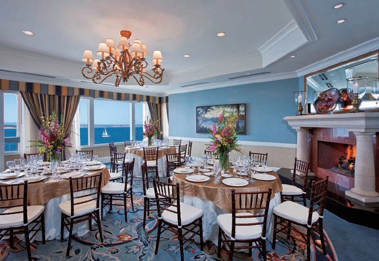 高檔酒店設計案例欣賞  蒙特利廣場酒店和水療中心