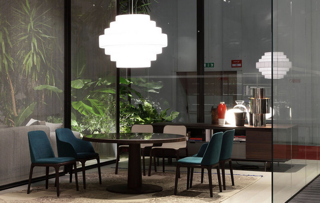 意式私人會所設(shè)計風(fēng)情