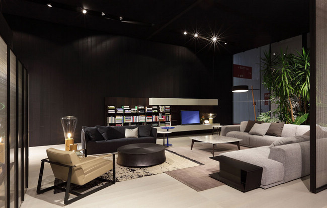 意式私人會所設(shè)計風(fēng)情