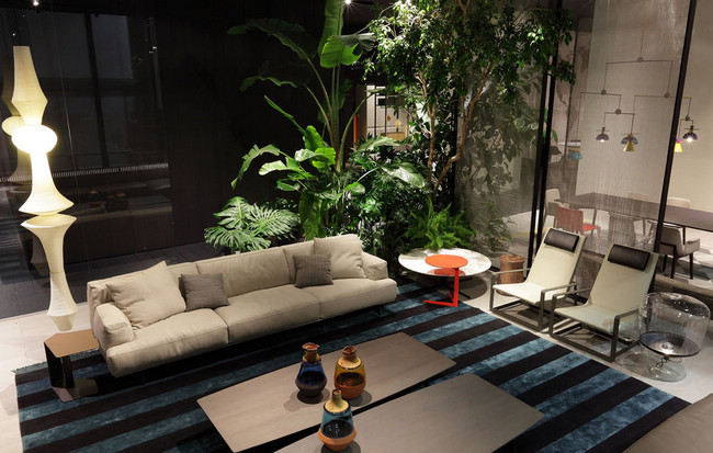 意式私人會所設(shè)計風(fēng)情