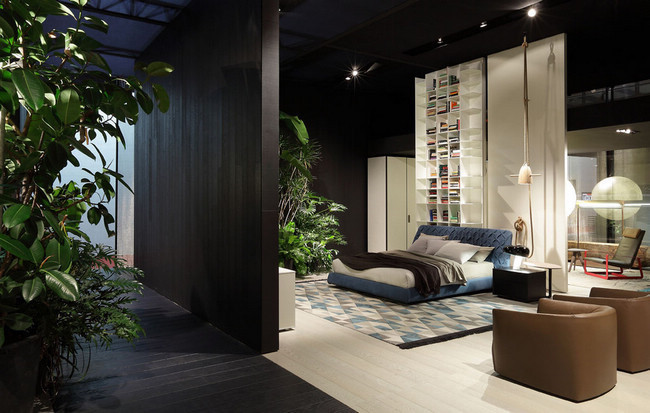 意式私人會所設(shè)計風(fēng)情